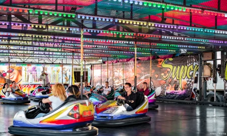 投资碰碰车游乐场需要哪些手续