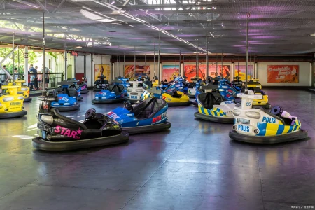 投资碰碰车游乐场需要哪些手续