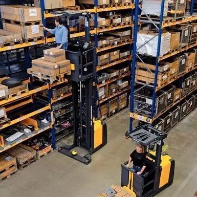 第三方物流的有效仓储管理