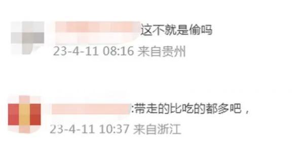 两女子吃自助餐为回本，偷偷打包400元食材，已被行拘！（男子吃自助餐打包）