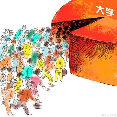 重磅！2020年广西高考分数线公布，2020年志愿填报时间出炉！