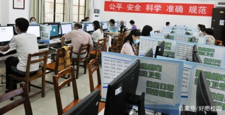 广西多措并举确保2021年高考评卷公平准确