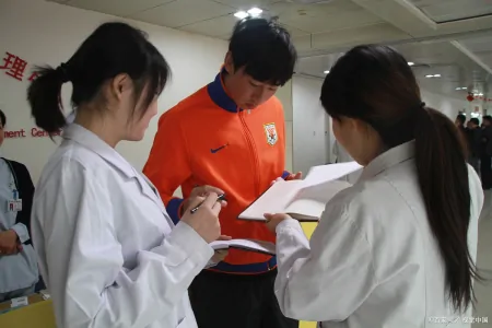 高考1：体检无纸化有什么好处？考生如何看结果？为什么要细心？