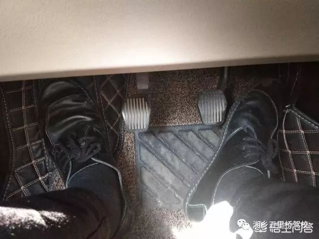 听老教练讲课：手动挡踩离合，刹车熄火是什么原因？如何避免？