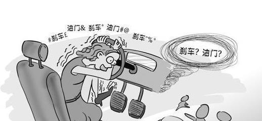 手动档的汽车刹车时何时刹车离合同时踩?-手动挡刹车时离合要踩到底吗