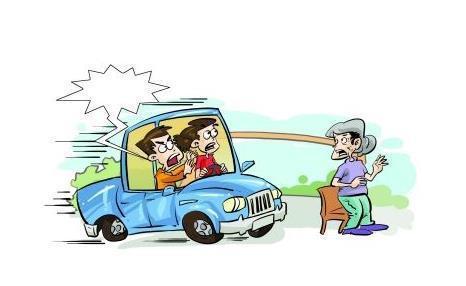 手动档的汽车刹车时何时刹车离合同时踩?-手动挡刹车时离合要踩到底吗