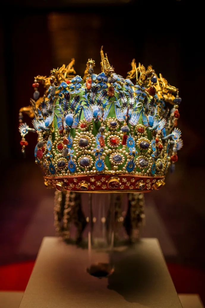 【古迹探真】明十三陵唯一开放地宫的定陵究竟什么样-明十三陵定陵地下宫殿