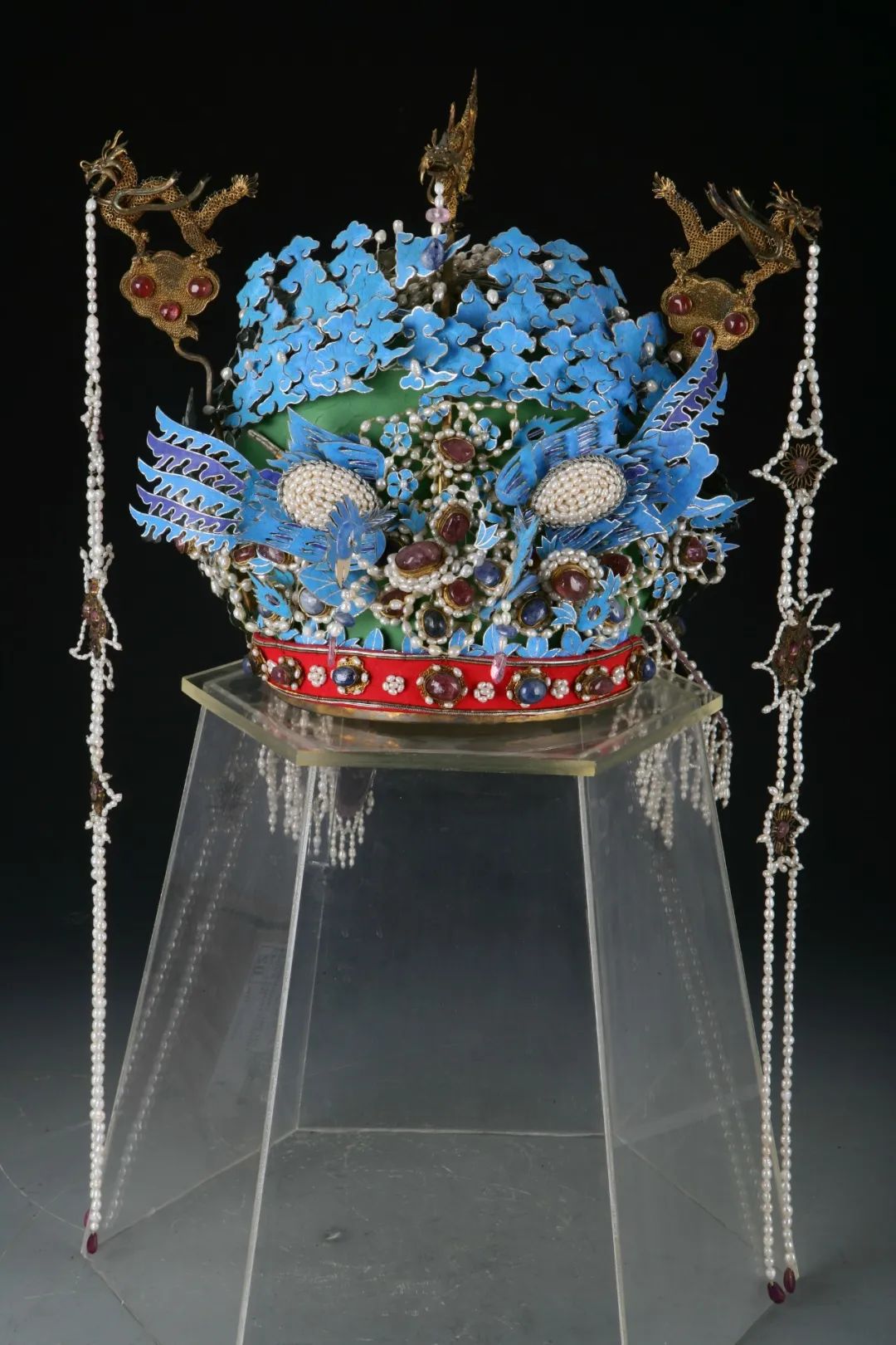 【古迹探真】明十三陵唯一开放地宫的定陵究竟什么样-明十三陵定陵地下宫殿