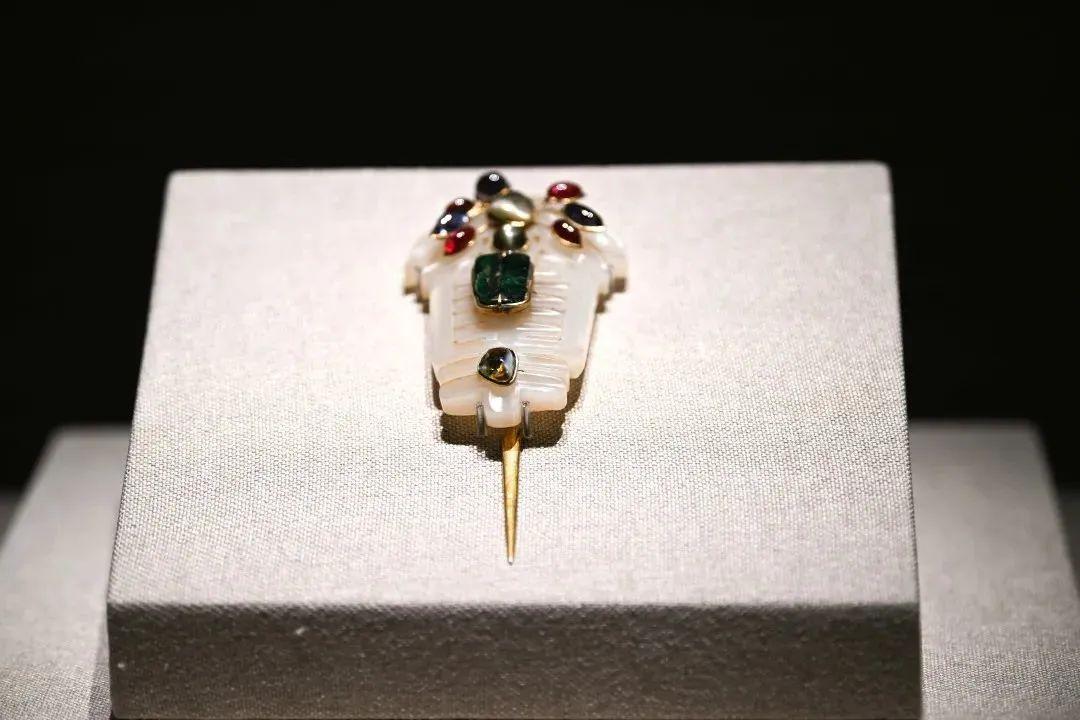 首次离京的“国宝”现身杭州！不少人赶来：太耀眼了……-离京最新政策2021年3月