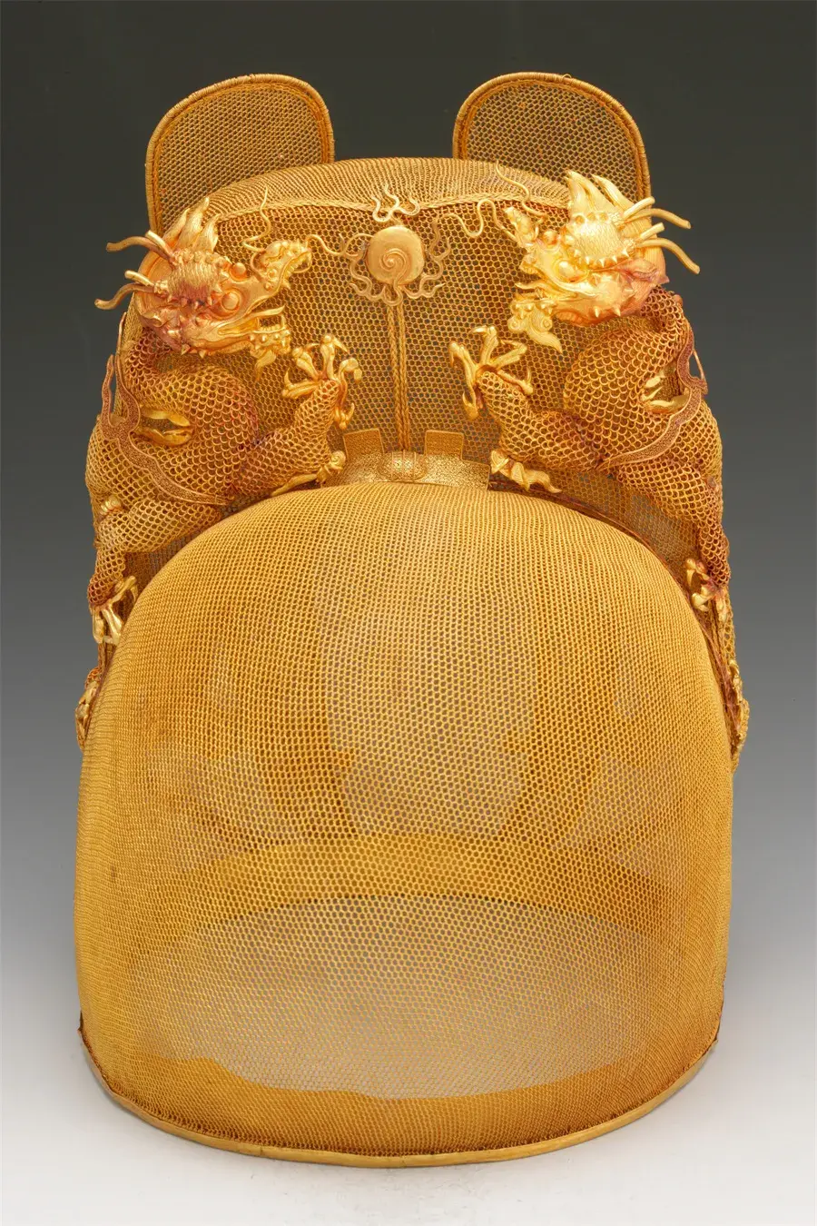 “百年百大考古发现”——北京明定陵-北京明定陵地宫