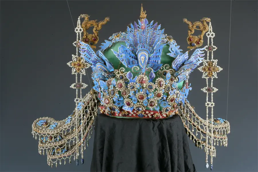 “百年百大考古发现”——北京明定陵-北京明定陵地宫