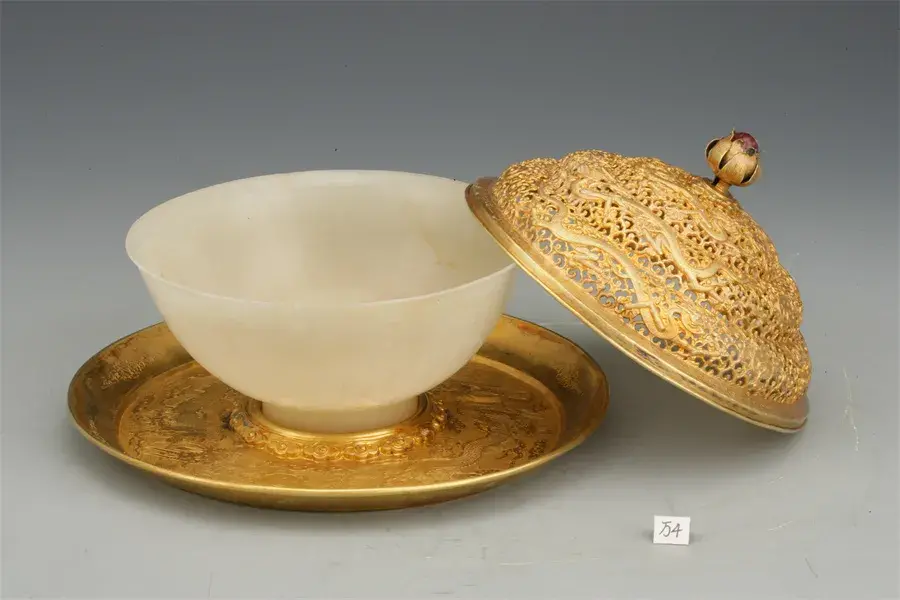 “百年百大考古发现”——北京明定陵-北京明定陵地宫