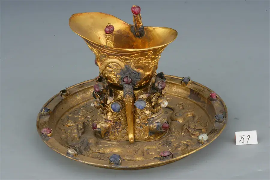 “百年百大考古发现”——北京明定陵-北京明定陵地宫