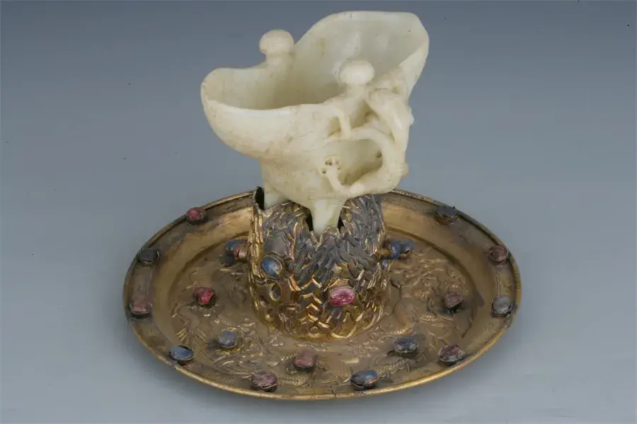 “百年百大考古发现”——北京明定陵-北京明定陵地宫