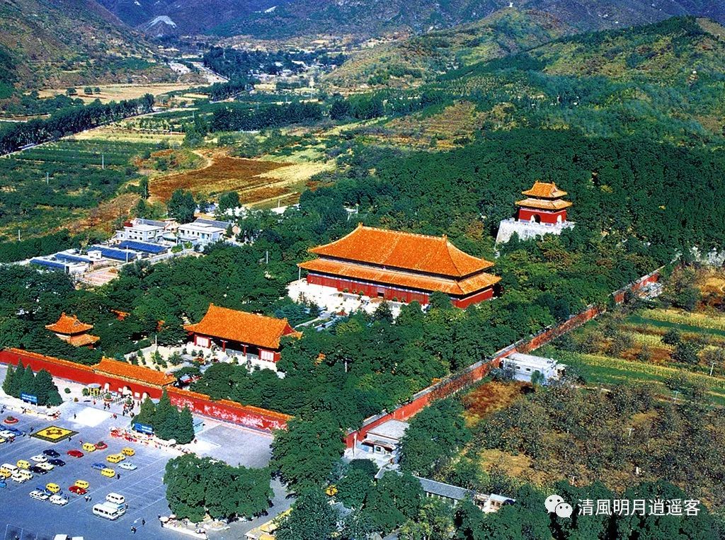 明十三陵定陵里的这个谜 至今无解-明十三陵被打开的定陵