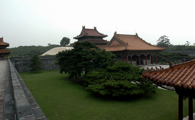 昭陵景区明起接待游客，十三陵六个景点实现全部开放-昭陵景区要玩多长时间