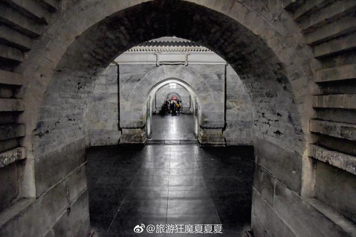 北京·明十三陵之定陵-明代十三陵定陵王是谁