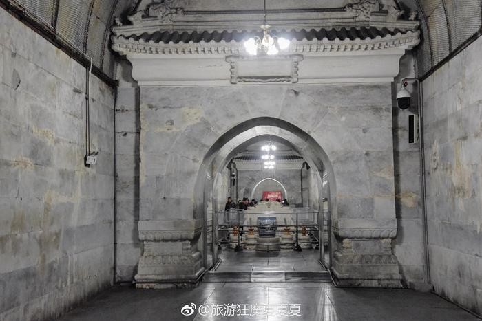 北京·明十三陵之定陵-明代十三陵定陵王是谁