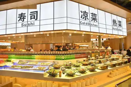 “自助餐”真的能吃回本吗？员工表示：都是套路，老板只怕3种人（如何吃自助餐）