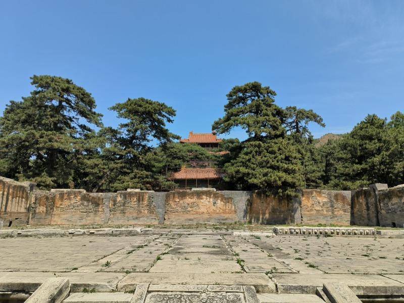 十三陵之茂陵：一帝三后合葬，身后事也不由己-十三陵茂陵简介