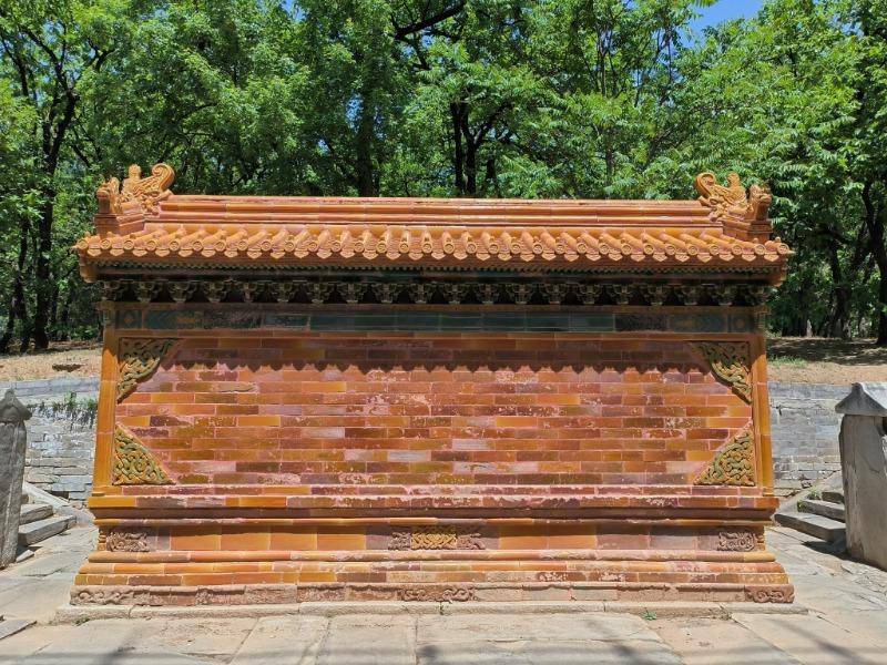 十三陵之茂陵：一帝三后合葬，身后事也不由己-十三陵茂陵简介