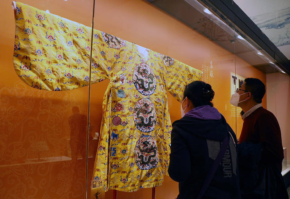 城事｜国家典籍博物馆：邂逅多彩大明，品鉴万历文物主题特展-国家典籍博物馆近期展览