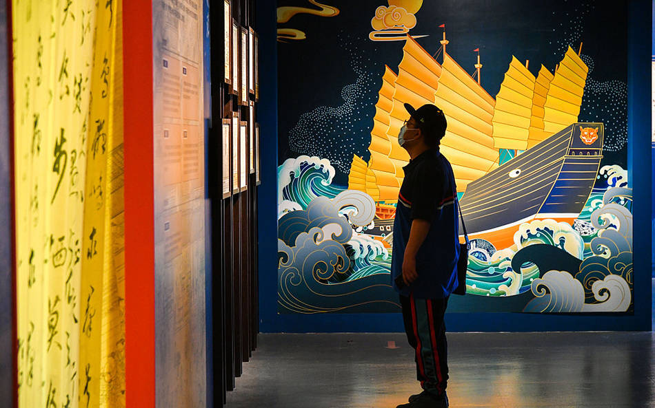 城事｜国家典籍博物馆：邂逅多彩大明，品鉴万历文物主题特展-国家典籍博物馆近期展览