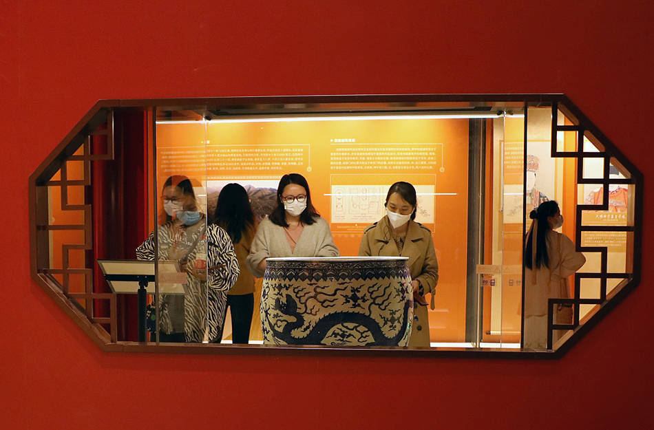 城事｜国家典籍博物馆：邂逅多彩大明，品鉴万历文物主题特展-国家典籍博物馆近期展览