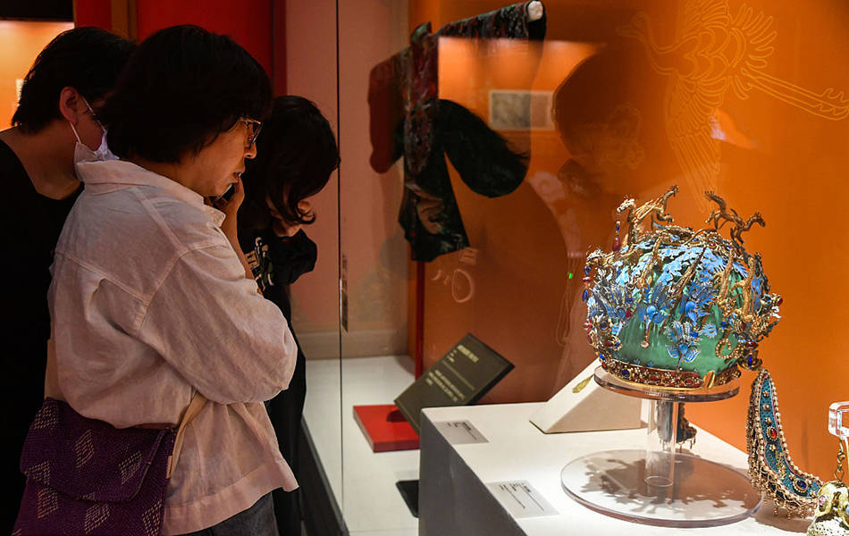 城事｜国家典籍博物馆：邂逅多彩大明，品鉴万历文物主题特展-国家典籍博物馆近期展览