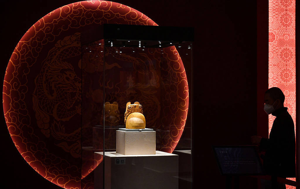 城事｜国家典籍博物馆：邂逅多彩大明，品鉴万历文物主题特展-国家典籍博物馆近期展览