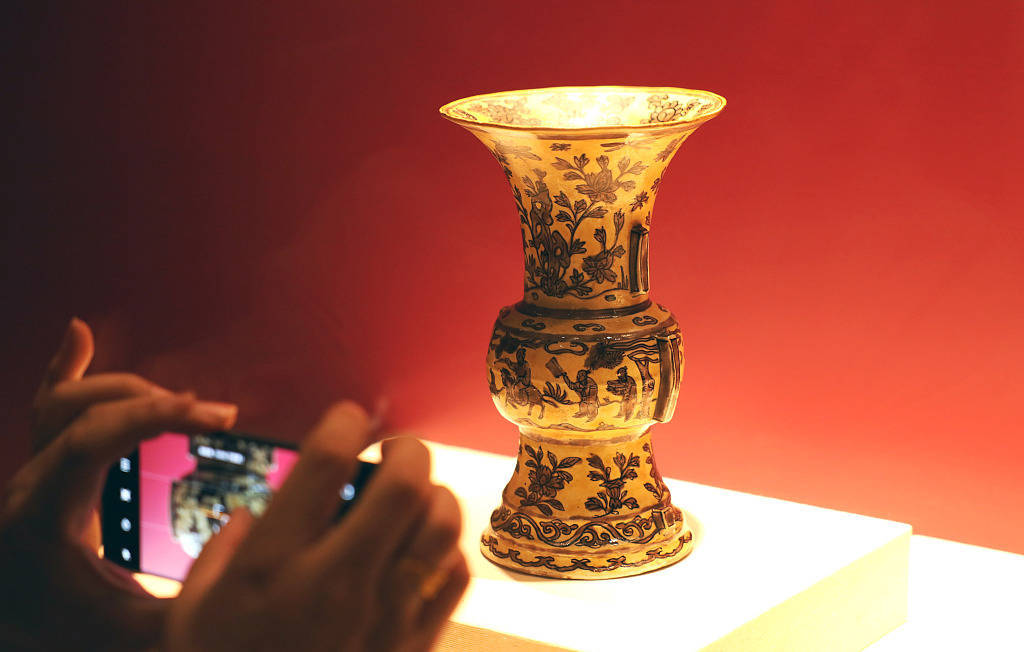 城事｜国家典籍博物馆：邂逅多彩大明，品鉴万历文物主题特展-国家典籍博物馆近期展览