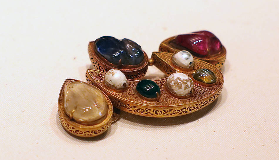 城事｜国家典籍博物馆：邂逅多彩大明，品鉴万历文物主题特展-国家典籍博物馆近期展览