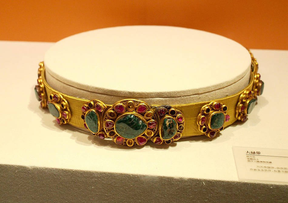 城事｜国家典籍博物馆：邂逅多彩大明，品鉴万历文物主题特展-国家典籍博物馆近期展览