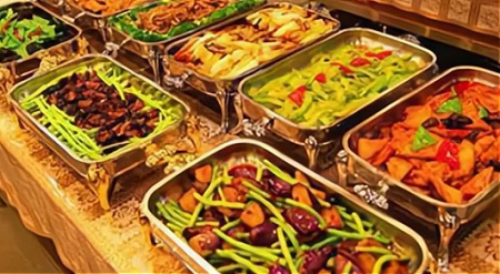 自助餐吃回本？员工透露：“套路”多，老板从不担心客人吃回本（自助餐y）