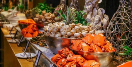 自助餐吃回本？员工透露：“套路”多，老板从不担心客人吃回本（自助餐y）