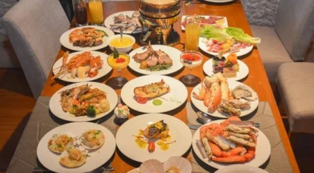 自助餐吃回本？员工透露：“套路”多，老板从不担心客人吃回本（自助餐y）