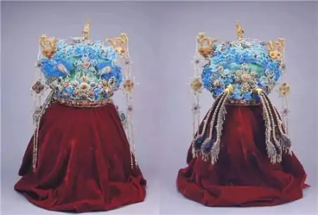 明皇陵出土4件绝美凤冠，每一顶都惊艳世界，它们主人分别是谁？-明皇陵怎么样