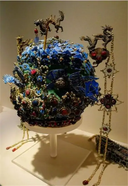 明皇陵出土4件绝美凤冠，每一顶都惊艳世界，它们主人分别是谁？-明皇陵怎么样