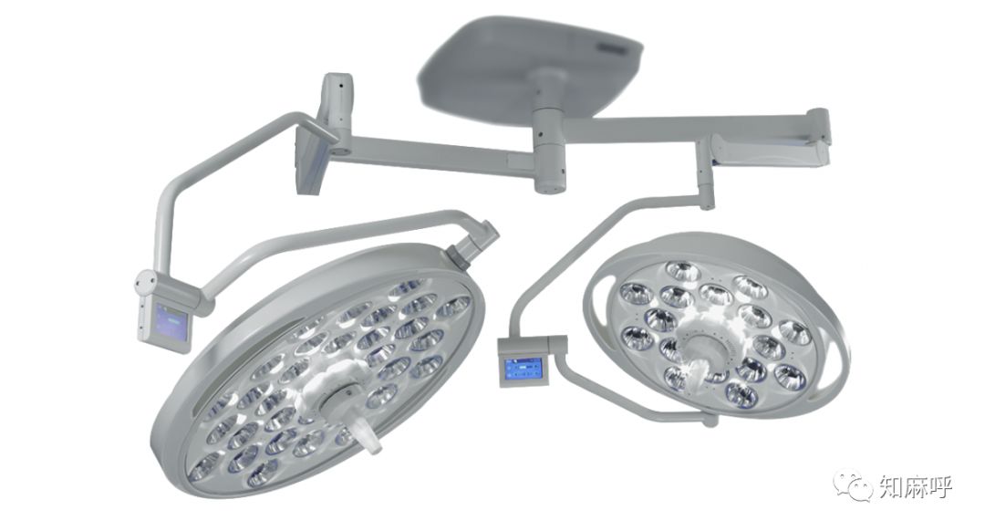 产品速递| 手术室里的星辰日月-OL9700系列LED无影灯-手术室专用门