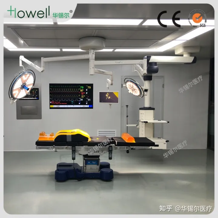 LED手术无影灯含高清摄像-led手术无影灯定制