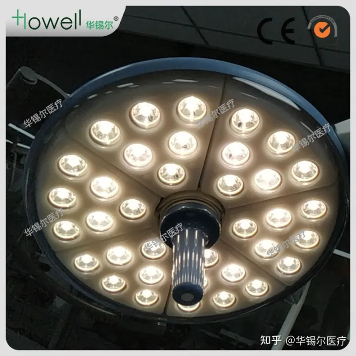 LED手术无影灯含高清摄像-led手术无影灯定制