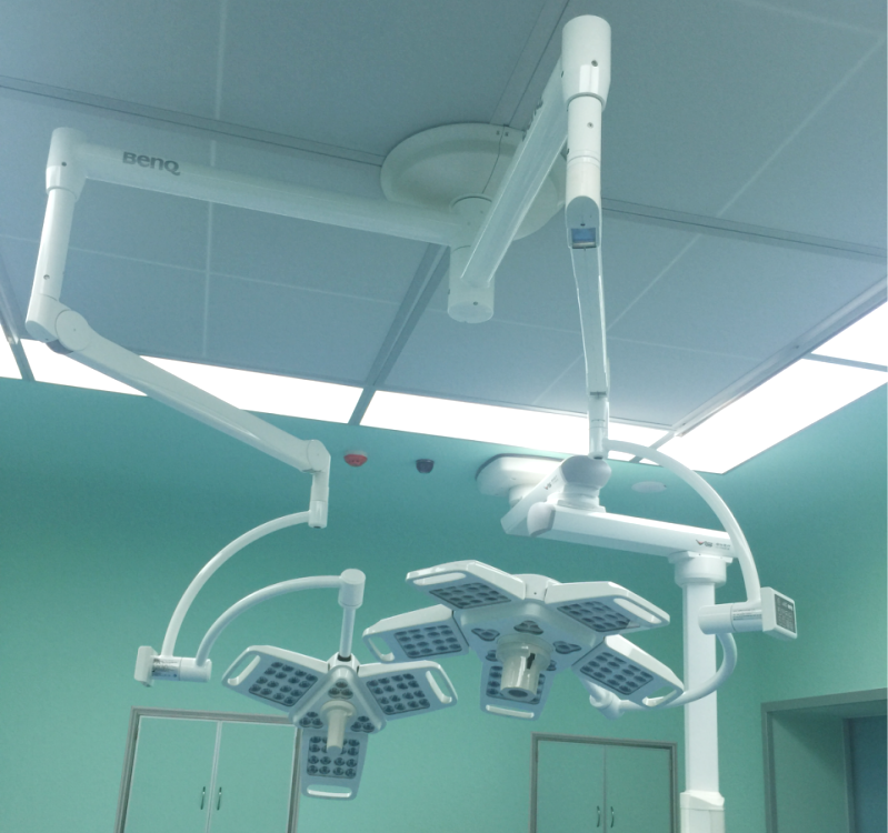 ​【物见·70年深爱】第17期：无影灯和手术室的前世今生