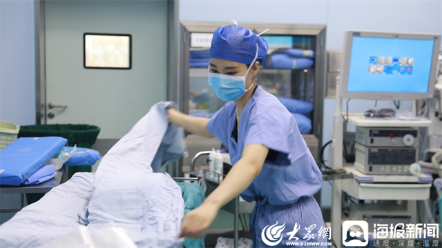 无影灯下⑩丨走近手术室护士：他们是不做手术却最懂手术的人03:45-手术室无影灯最佳工作距离