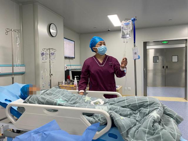 临沂市肿瘤医院门诊手术室副护士长马爱青：做温暖的一盏烛光-临沂市肿瘤医院介入科于广计