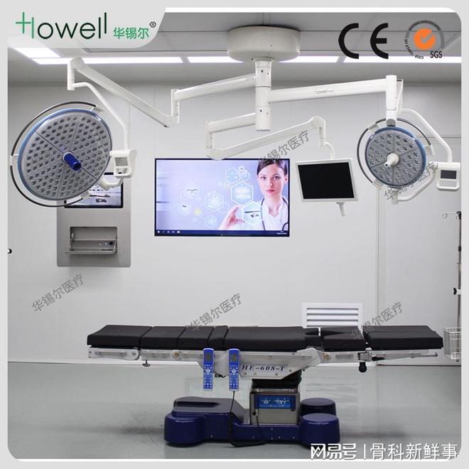 手术无影灯-健医无影灯