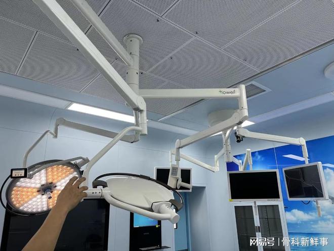 手术无影灯-健医无影灯