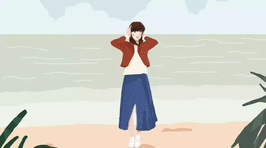 如果离别，请记得来一个拥抱（如果离别,请记得来一个拥抱吧）