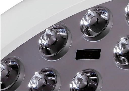 带摄像系统的手术无影灯-手术无影灯的使用流程