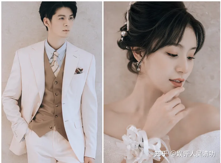 杜海涛官宣结婚，某男星官宣离婚，目前离婚明星3比5落后结婚明星