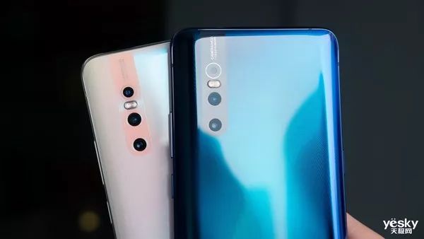 升降+多焦三摄镜头 vivo X27拍照旗舰评测-vivox27拍照多少倍变焦